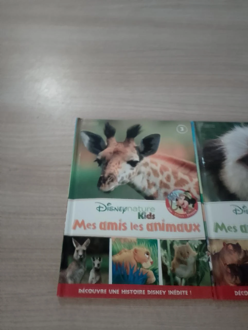 Disney nature kids set van 2 (aanbod voor het weekend) – photo 2